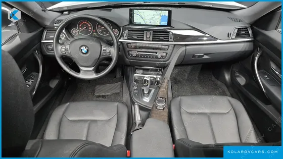 BMW GRAN TURISMO (GT) GT 320D XDRIVE