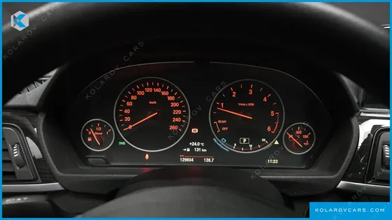 BMW GRAN TURISMO (GT) GT 320D XDRIVE