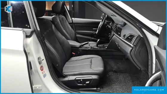 BMW GRAN TURISMO (GT) GT 320D XDRIVE