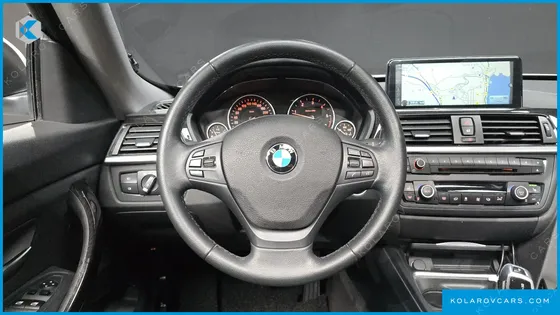 BMW GRAN TURISMO (GT) GT 320D XDRIVE