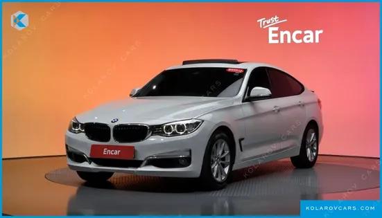 BMW GRAN TURISMO (GT) GT 320D XDRIVE