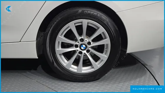 BMW GRAN TURISMO (GT) GT 320D XDRIVE