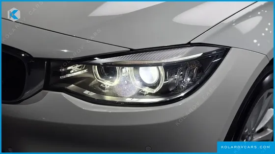 BMW GRAN TURISMO (GT) GT 320D XDRIVE