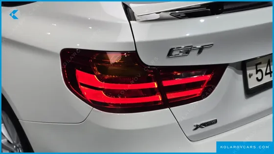 BMW GRAN TURISMO (GT) GT 320D XDRIVE
