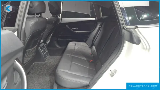 BMW GRAN TURISMO (GT) GT 320D XDRIVE
