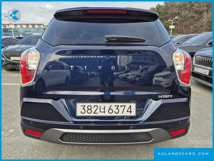 KGM - SSANGYONG TIVOLI 1.5 2WD