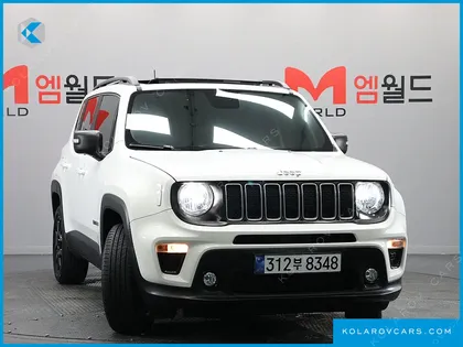 JEEP RENEGADE 1.3 LONGITUDE