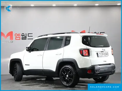 JEEP RENEGADE 1.3 LONGITUDE