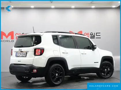 JEEP RENEGADE 1.3 LONGITUDE
