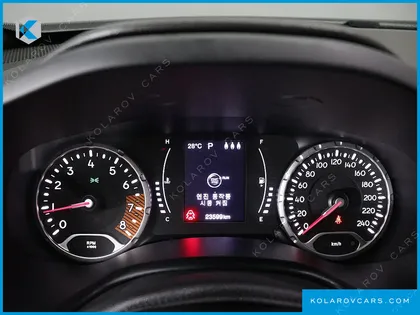 JEEP RENEGADE 1.3 LONGITUDE