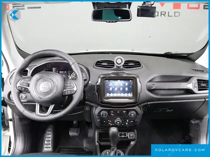 JEEP RENEGADE 1.3 LONGITUDE
