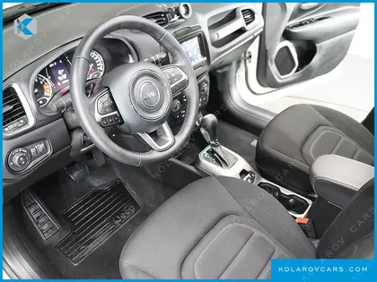 JEEP RENEGADE 1.3 LONGITUDE