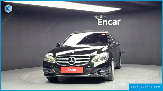 MERCEDES E-CLASS E250 CDI 4MATIC