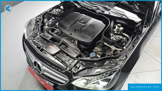MERCEDES E-CLASS E250 CDI 4MATIC