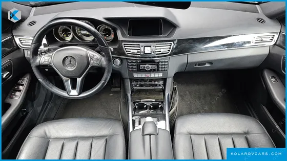 MERCEDES E-CLASS E250 CDI 4MATIC