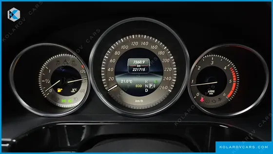 MERCEDES E-CLASS E250 CDI 4MATIC