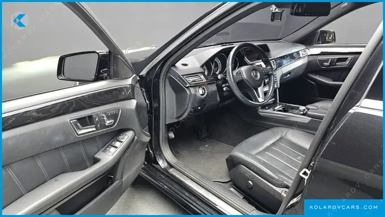 MERCEDES E-CLASS E250 CDI 4MATIC