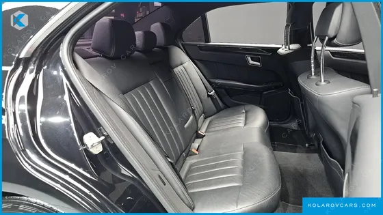 MERCEDES E-CLASS E250 CDI 4MATIC