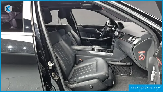 MERCEDES E-CLASS E250 CDI 4MATIC
