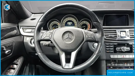 MERCEDES E-CLASS E250 CDI 4MATIC