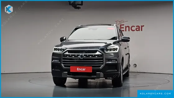 KGM - SSANGYONG REXTON DIESEL 2.2 2WD