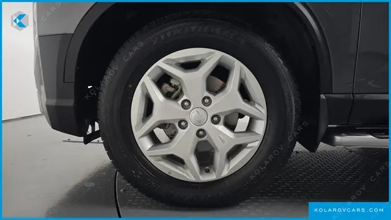 KGM - SSANGYONG REXTON DIESEL 2.2 2WD