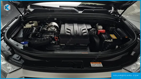 KGM - SSANGYONG REXTON DIESEL 2.2 2WD
