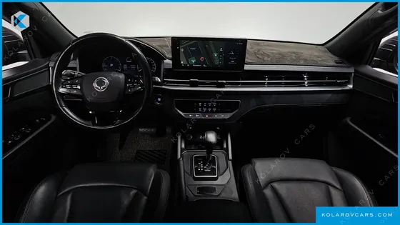 KGM - SSANGYONG REXTON DIESEL 2.2 2WD