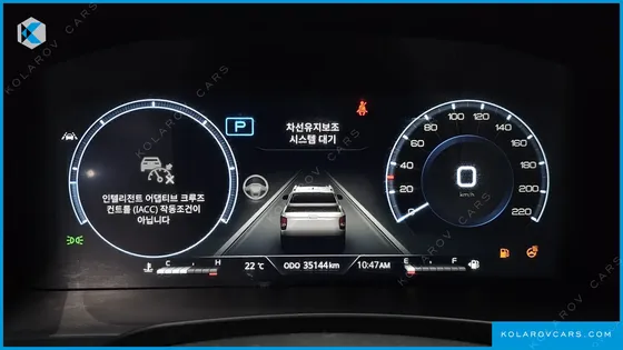 KGM - SSANGYONG REXTON DIESEL 2.2 2WD