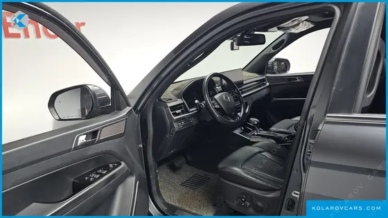 KGM - SSANGYONG REXTON DIESEL 2.2 2WD