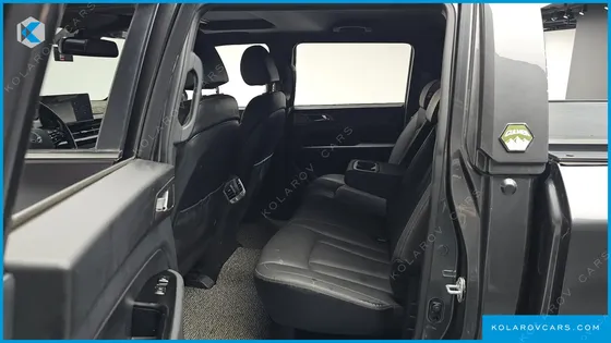 KGM - SSANGYONG REXTON DIESEL 2.2 2WD
