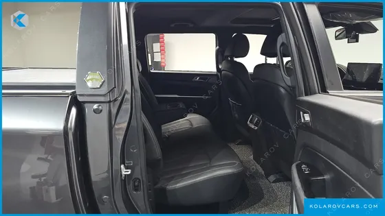 KGM - SSANGYONG REXTON DIESEL 2.2 2WD