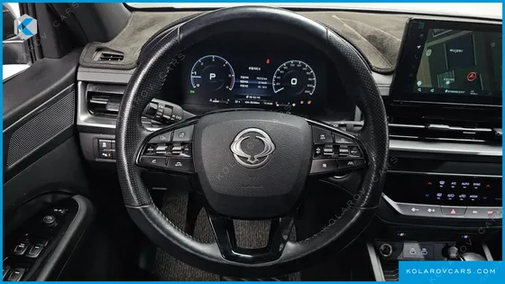 KGM - SSANGYONG REXTON DIESEL 2.2 2WD