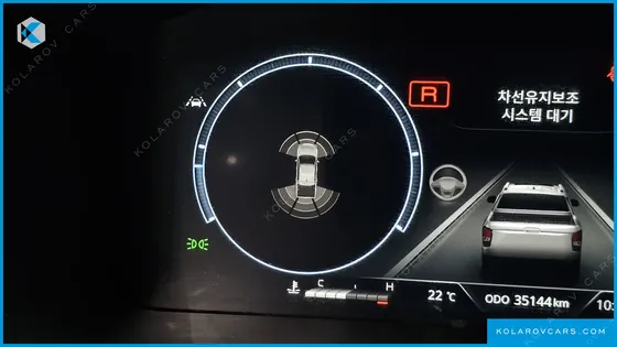 KGM - SSANGYONG REXTON DIESEL 2.2 2WD