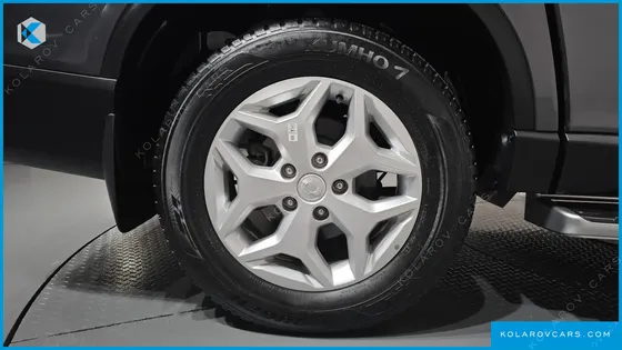 KGM - SSANGYONG REXTON DIESEL 2.2 2WD