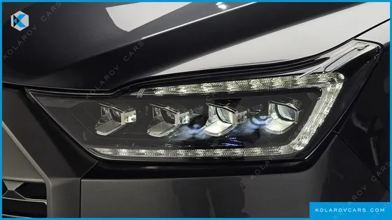 KGM - SSANGYONG REXTON DIESEL 2.2 2WD