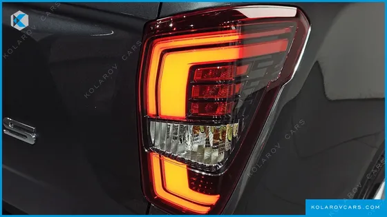 KGM - SSANGYONG REXTON DIESEL 2.2 2WD