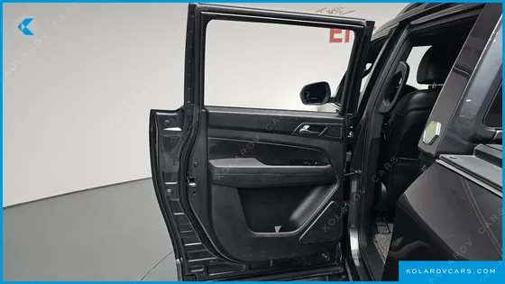 KGM - SSANGYONG REXTON DIESEL 2.2 2WD
