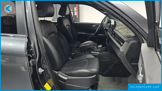 KGM - SSANGYONG REXTON DIESEL 2.2 2WD