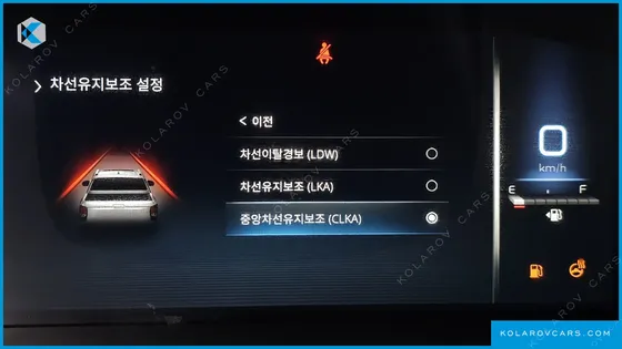 KGM - SSANGYONG REXTON DIESEL 2.2 2WD