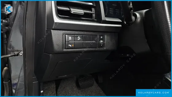 KGM - SSANGYONG REXTON DIESEL 2.2 2WD