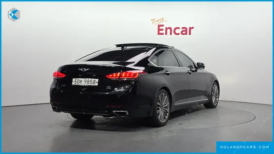 GENESIS G80 3.3 GDI AWD