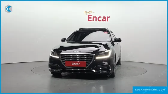 GENESIS G80 3.3 GDI AWD