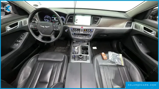 GENESIS G80 3.3 GDI AWD