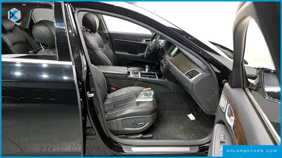 GENESIS G80 3.3 GDI AWD