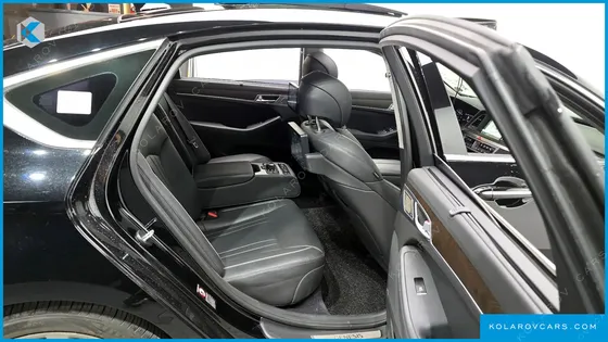 GENESIS G80 3.3 GDI AWD