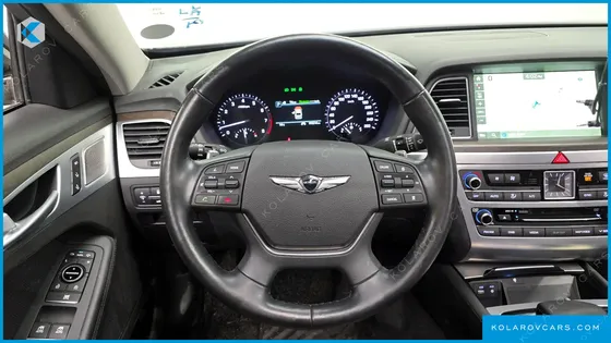 GENESIS G80 3.3 GDI AWD