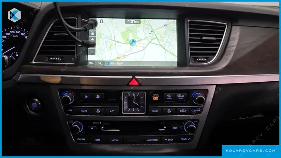 GENESIS G80 3.3 GDI AWD