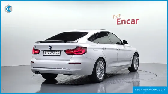 BMW GRAN TURISMO (GT) GT 320D LUXURY