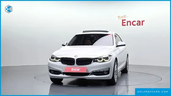 BMW GRAN TURISMO (GT) GT 320D LUXURY